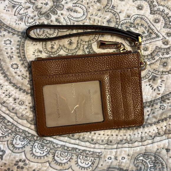 Michael Kors jet set small coin purse - Picture 2 of 3